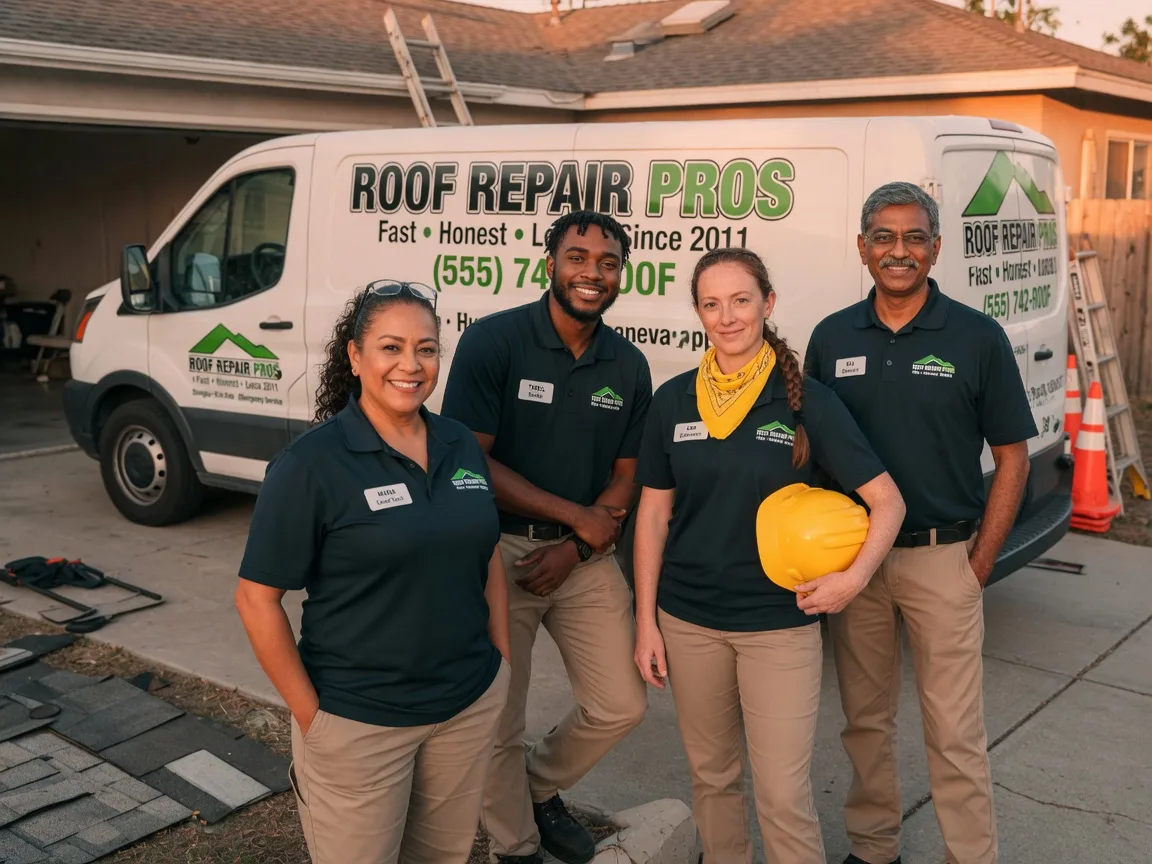 Roof Repair company in Gouldbusk, TX